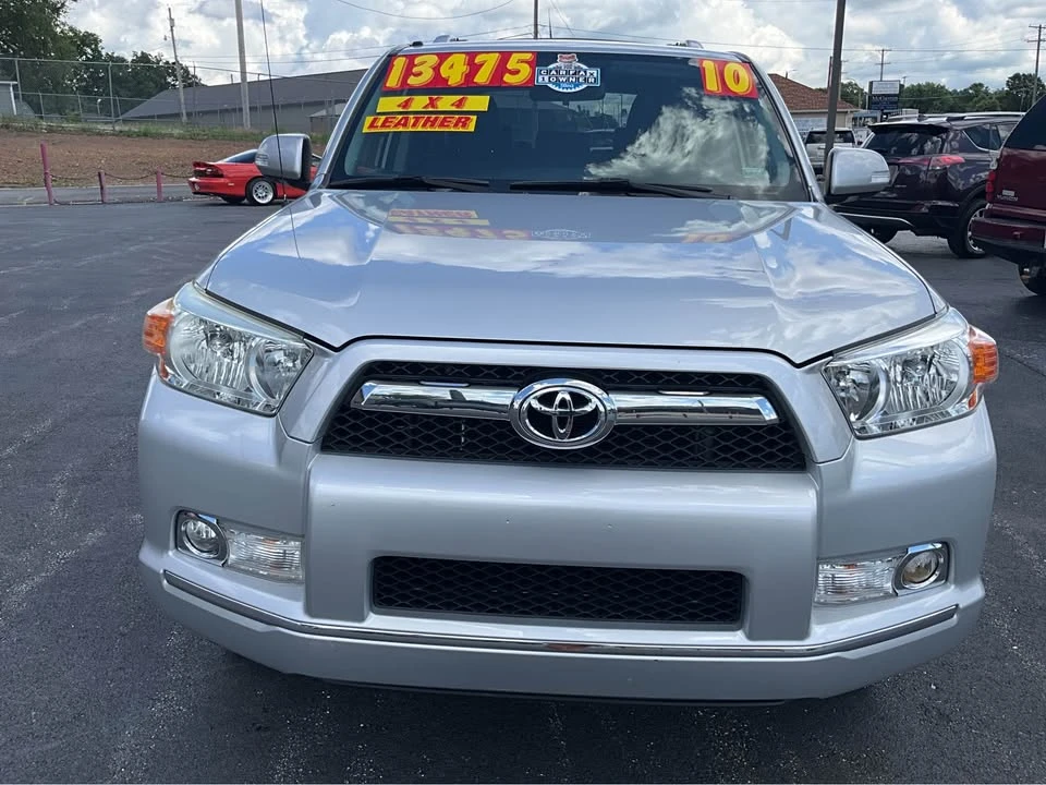 2010 Toyota 4Runner - Image 8 of 21