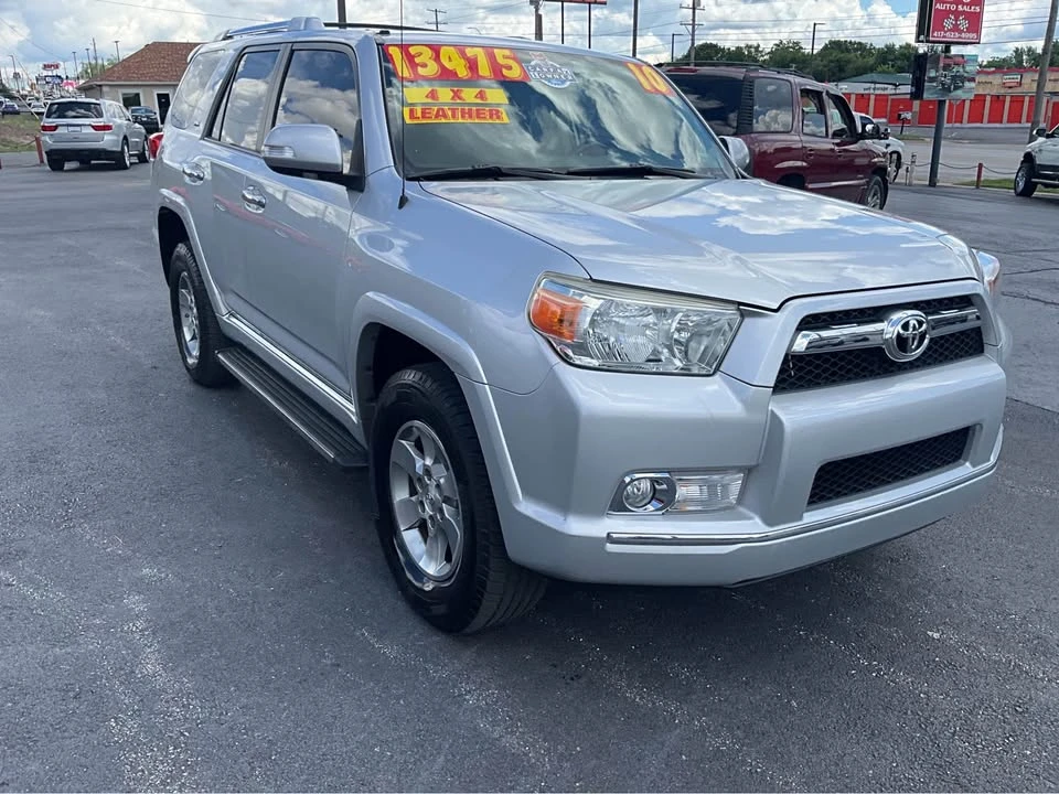 2010 Toyota 4Runner - Image 7 of 21