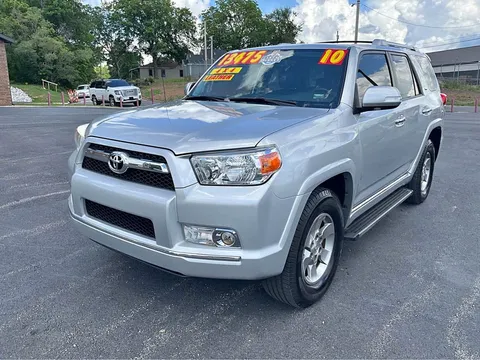 2010 Toyota 4Runner SR5 4x4