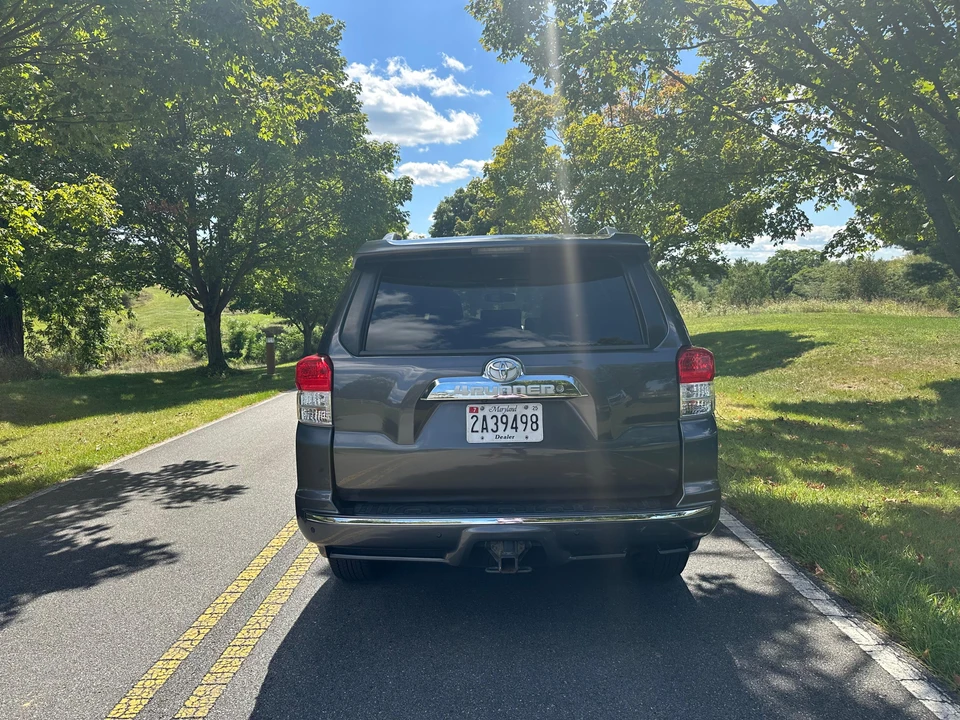 2010 Toyota 4Runner 5th Gen - Image 31 of 31