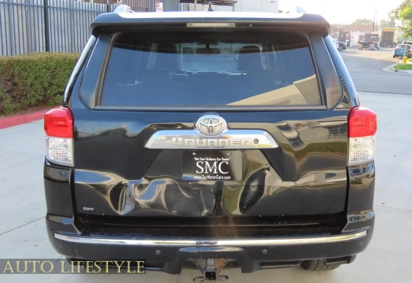2010 Toyota 4Runner 5th Gen - Image 11 of 21