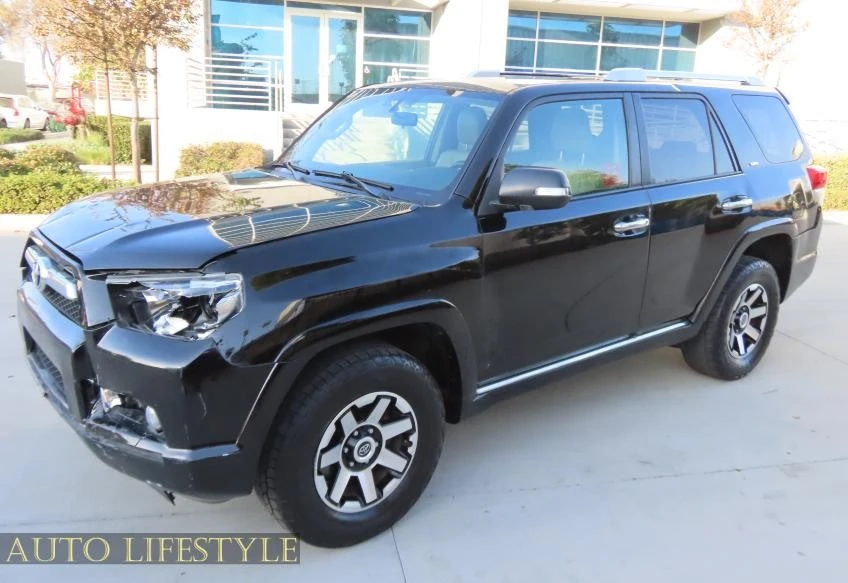 2010 Toyota 4Runner 5th Gen - Image 2 of 21