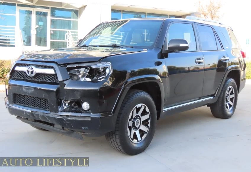 2010 Toyota 4Runner 5th Gen - Image 4 of 21