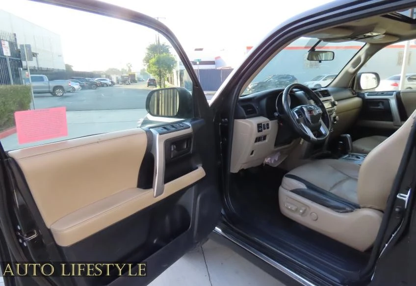 2010 Toyota 4Runner 5th Gen - Image 20 of 21
