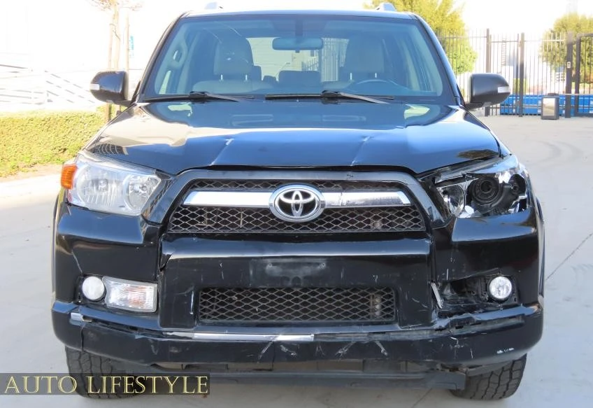 2010 Toyota 4Runner 5th Gen - Image 12 of 21