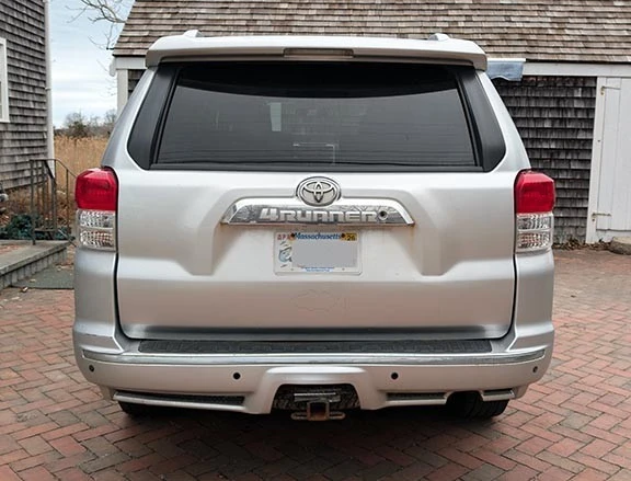 2010 Toyota 4Runner 5th Gen - Image 6 of 21
