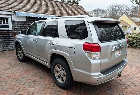 2010 Toyota 4Runner 5th Gen - Image 4 of 21