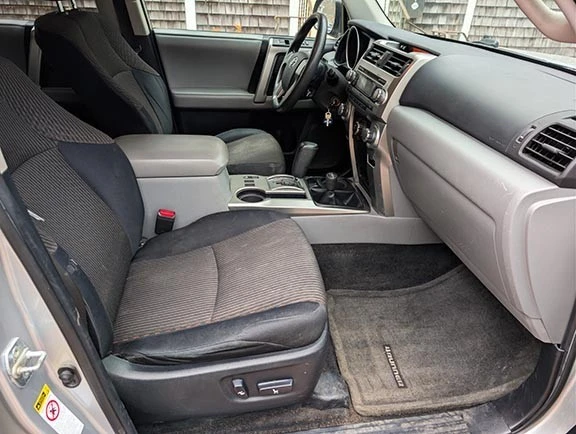 2010 Toyota 4Runner 5th Gen - Image 9 of 21