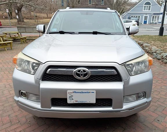 2010 Toyota 4Runner 5th Gen - Image 5 of 21