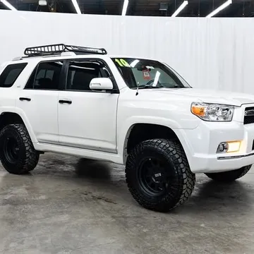 2010 Toyota 4Runner SR5