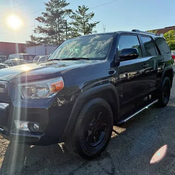 2010 Toyota 4Runner SR5