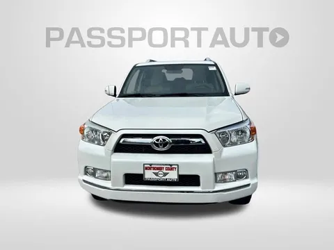 2010 Toyota 4Runner SR5