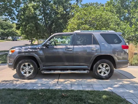 2010 Toyota 4Runner SR5
