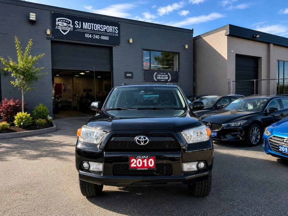 2010 Toyota 4Runner 5th Gen - Image 2 of 20