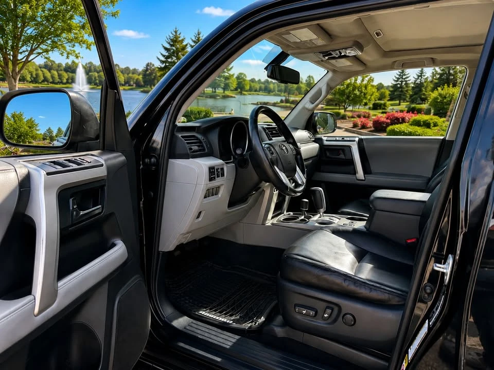 2010 Toyota 4Runner 5th Gen - Image 8 of 20