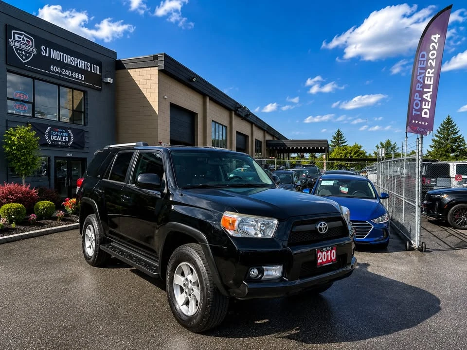 2010 Toyota 4Runner 5th Gen - Image 3 of 20
