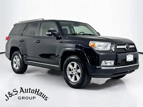 2010 Toyota 4Runner SR5