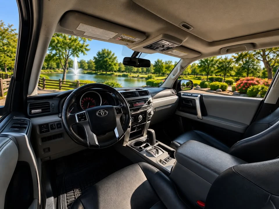 2010 Toyota 4Runner 5th Gen - Image 10 of 20