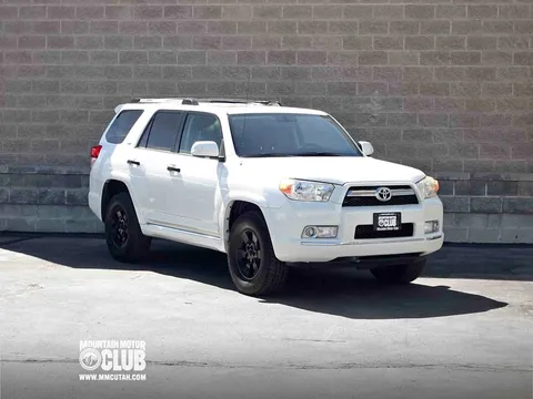 2010 Toyota 4Runner SR5
