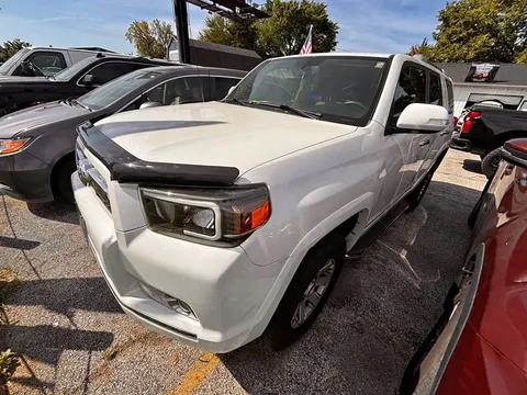2010 Toyota 4Runner SR5