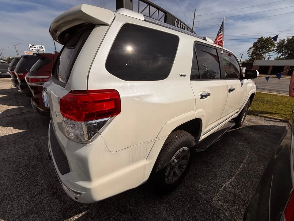 2010 Toyota 4Runner 5th Gen - Image 4 of 8