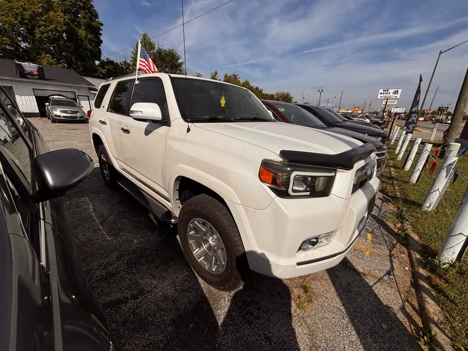 2010 Toyota 4Runner 5th Gen - Image 2 of 8