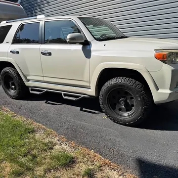 2010 Toyota 4Runner SR5 Premium