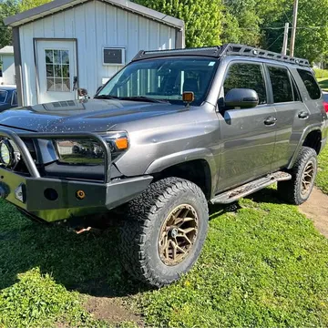 2010 Toyota 4Runner SR5 Premium
