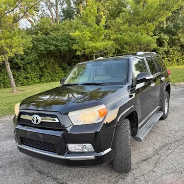 2010 Toyota 4Runner SR5 Premium Sport Utility 4D