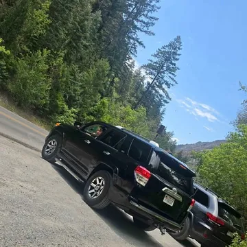2010 Toyota 4Runner SR5 Premium Sport Utility 4D