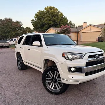2010 Toyota 4Runner SR5 Premium Sport Utility 4D