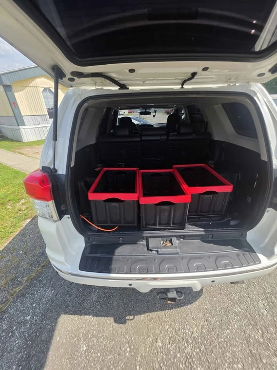 2010 Toyota 4Runner 5th Gen - Image 9 of 9