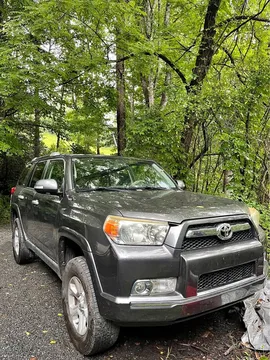 2010 Toyota 4Runner SR5 Premium Sport Utility 4D