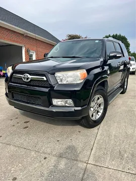 2010 Toyota 4Runner SR5 Premium Sport Utility 4D