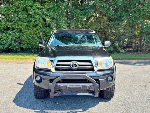 2010 Toyota 4Runner SR5 Premium Sport Utility 4D
