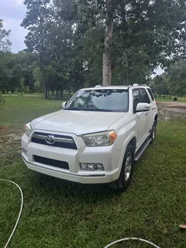 2010 Toyota 4Runner SR5 Premium Sport Utility 4D
