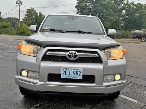 2010 Toyota 4Runner SR5 Premium Sport Utility 4D