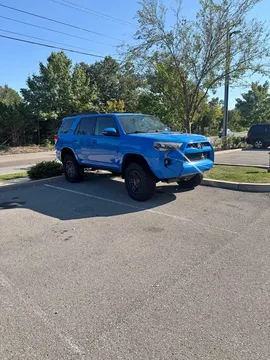 2010 Toyota 4Runner SR5 Premium Sport Utility 4D