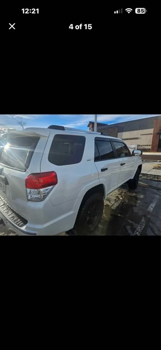 2010 Toyota 4Runner 5th Gen - Image 4 of 11