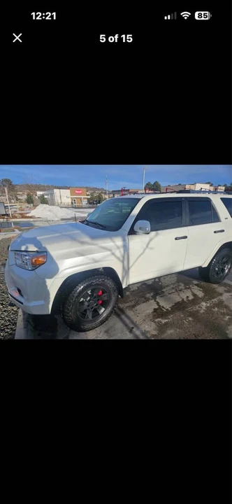 2010 Toyota 4Runner 5th Gen - Image 2 of 11