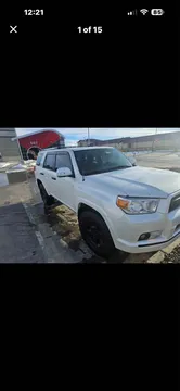 2010 Toyota 4Runner SR5 Premium Sport Utility 4D