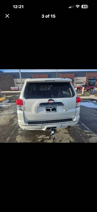 2010 Toyota 4Runner 5th Gen - Image 6 of 11