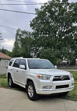 2010 Toyota 4Runner SR5 Premium Sport Utility 4D