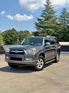 2010 Toyota 4Runner SR5 Premium Sport Utility 4D