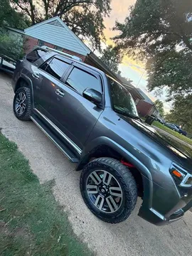 2010 Toyota 4Runner SR5 Premium Sport Utility 4D