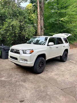 2010 Toyota 4Runner SR5 Premium Sport Utility 4D