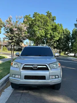 2010 Toyota 4Runner SR5 Premium Sport Utility 4D
