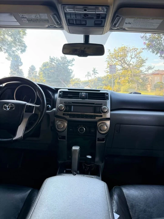 2010 Toyota 4Runner 5th Gen - Image 10 of 20