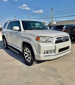 2010 Toyota 4Runner SR5 Premium Sport Utility 4D