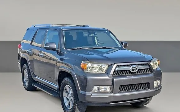 2010 Toyota 4Runner SR5 SUV